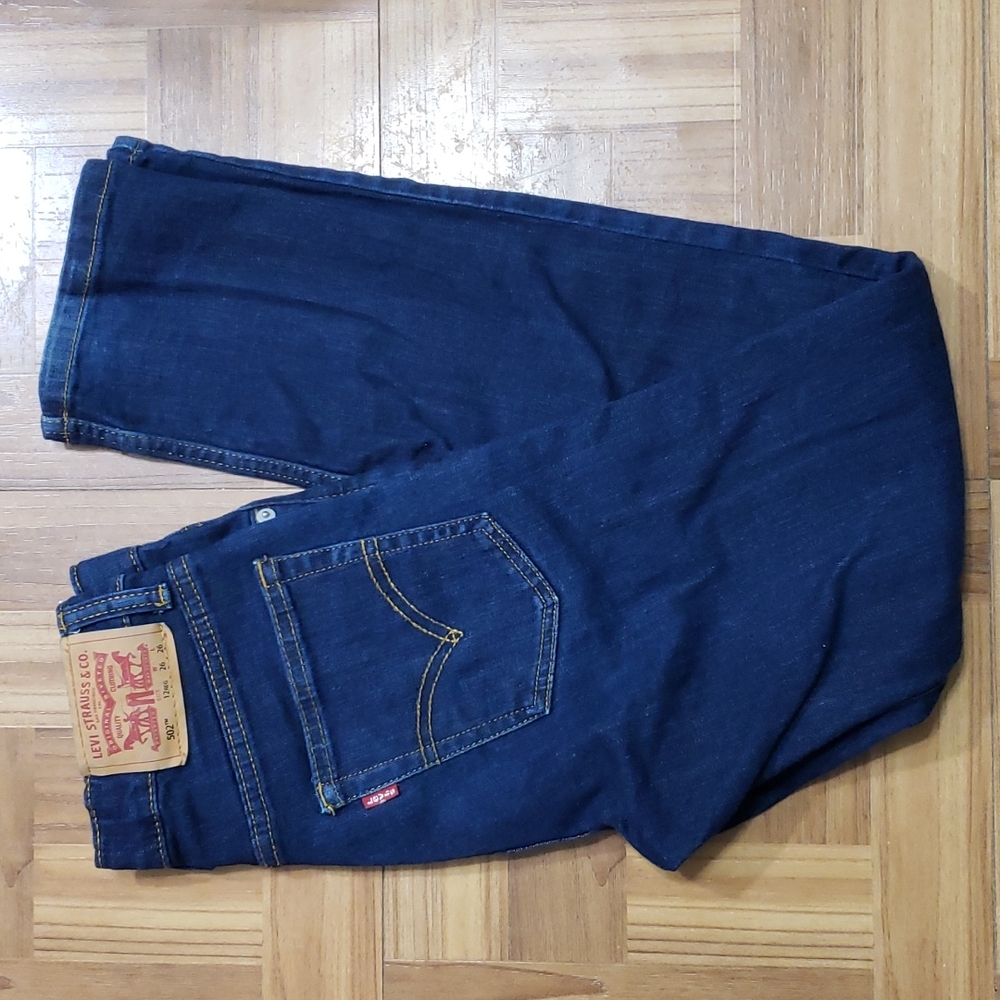 LEVI'S 502 boy's jeans